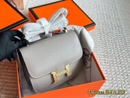 에르메스 Hermès 클래식 H 심플 숄더 크로스백
