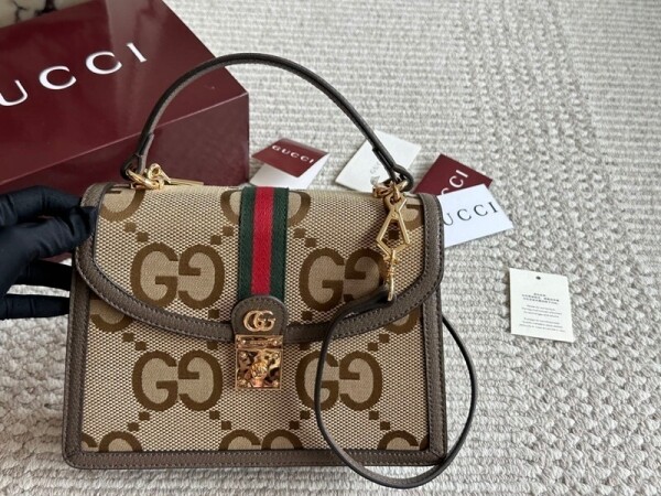 위핑,구찌 GUCCI Ophidia 클래식 빈티지 토트 숄더백