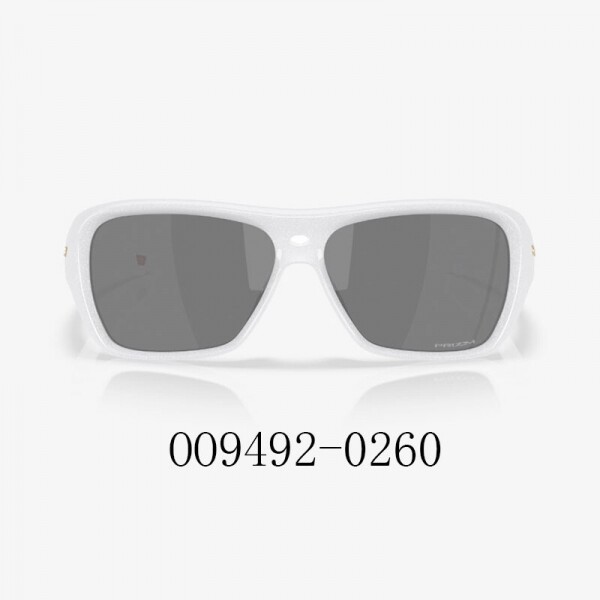 위핑,오클리 샤미나드 선글라스 OO9492 0260 펄 화이트 프레임 프리즘 블랙 렌즈