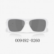 오클리 샤미나드 선글라스 OO9492 0260 펄 화이트 프레임 프리즘 블랙 렌즈