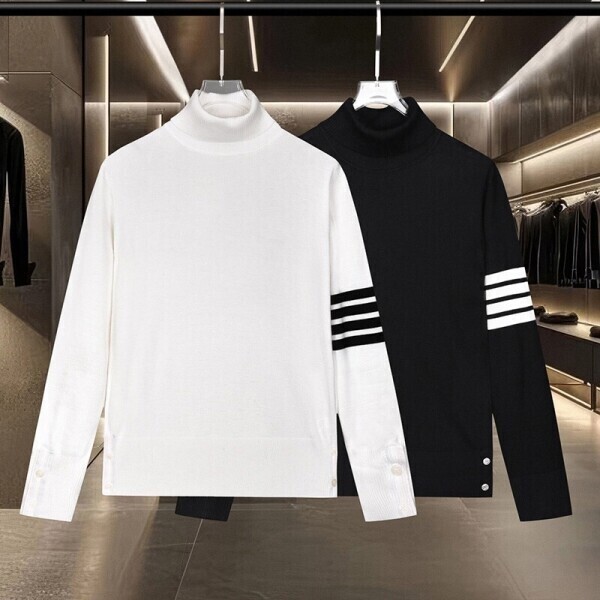 위핑,톰브라운 Thom Browne 클래식 모던 폴로 반팔