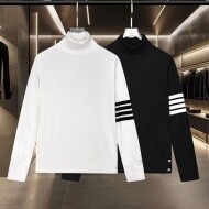 톰브라운 Thom Browne 클래식 모던 폴로 반팔