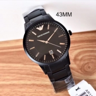 엠포리오아르마니 남성용 메탈시계 AR11079