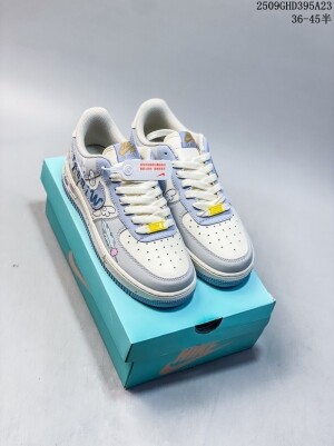 나이키 NIKE Air Force 1 ‘07 클래식 트렌드 세터 커플 캐주얼 슈즈