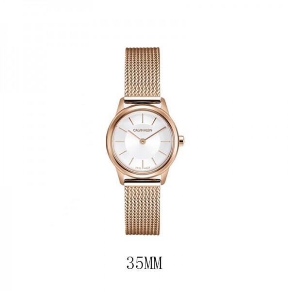 위핑,CALVIN KLEIN 캘빈클라인 매쉬밴드 시계 K3M22626
