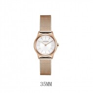CALVIN KLEIN 캘빈클라인 매쉬밴드 시계 K3M22626
