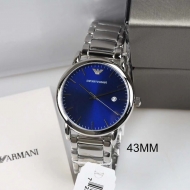 엠포리오 아르마니 시계 남성 메탈 Armani - Mens Bracelet 1354618 AR11089