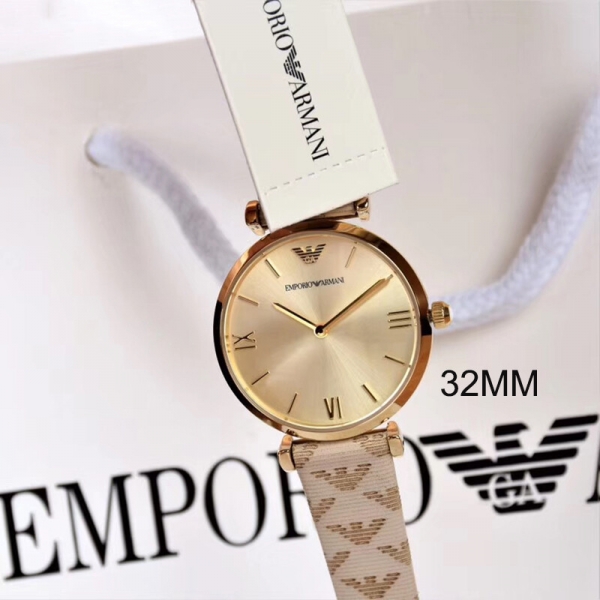 위핑,아르마니 시계 여자시계 AR11127 실버