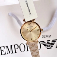 아르마니 시계 여자시계 AR11127 실버