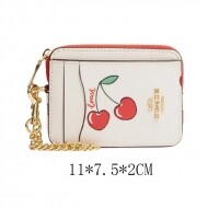코치 Card Case 8 지갑 CF409