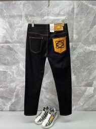 로에베 LOEWE 스판 편한 캐주얼 청바지