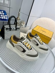 펜디 FENDI 커플 로우탑 스니커즈