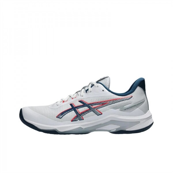 위핑,아식스 넷버너 발리스틱 FF 4 배구화 화이트 블루 1053A070-101