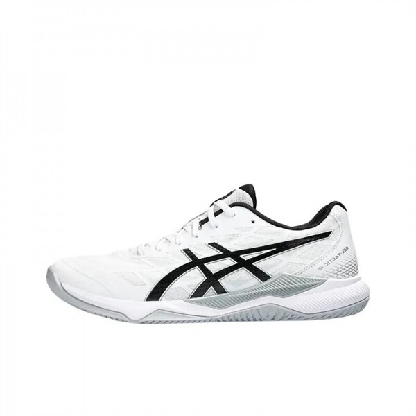 위핑,아식스 젤 택틱 12 배구화 화이트 그레이 1071A090-100