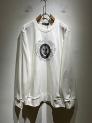 돌체앤가바나 Dolce & Gabbana 트렌드 스트릿 루즈핏 남녀 라운드 맨투맨