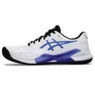 아식스 젤 챌린저 14 올코트 테니스화 화이트 퍼플 1041A405-102