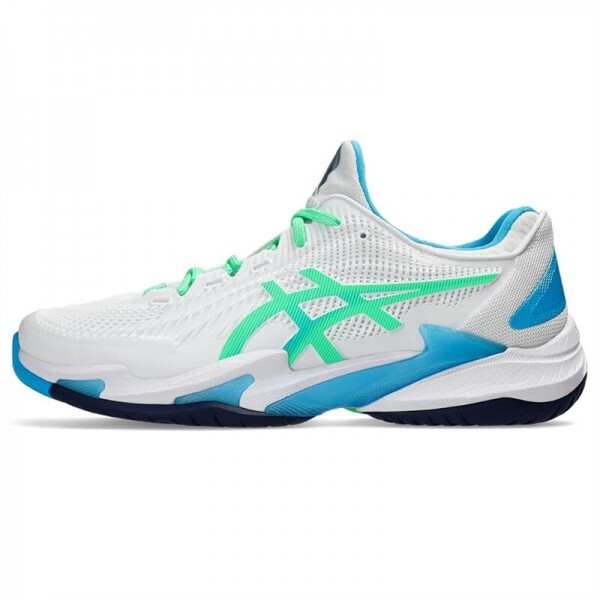 위핑,아식스 코트 FF 3 노박 올코트 테니스화 화이트 1041A370-103