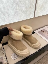 어그 UGG 모던 빈티지 스노 부츠