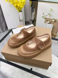 어그 UGG 패션 메리제인 슈즈