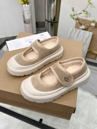 어그 UGG 패션 메리제인 슈즈