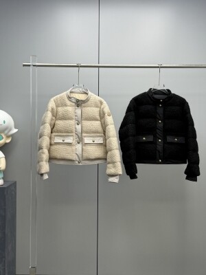 몽클레어 블랜디 패딩 점퍼