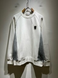 브루넬로 쿠치넬리 Brunello Cucinelli 루즈핏 캐주얼 남녀 라운드 맨투맨