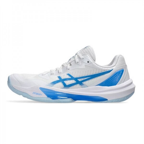 위핑,아식스 스카이 엘리트 FF 3 배구화 화이트 블루 1052A075-103
