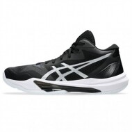 아식스 스카이 엘리트 FF MT 3 배구화 블랙 실버 1051A081-001