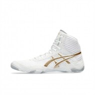 아식스 매트블레이저 레슬링화 복싱화 화이트 골드 1082A001-102
