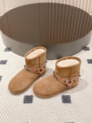 발렌시아가 BALENCIAGA 패션 보온 부츠