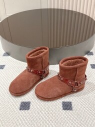 발렌시아가 BALENCIAGA 패션 보온 부츠