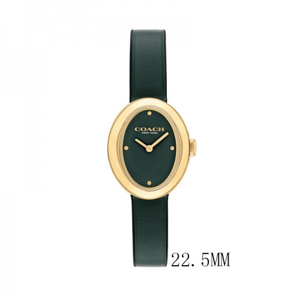 위핑,코치 시계 여성 캐주얼 사미 그린 14504425
