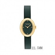 코치 시계 여성 캐주얼 사미 그린 14504425