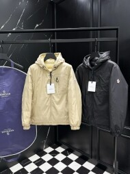 몽클레어 MONCLER 커플룩 다운 패딩:덕다운
