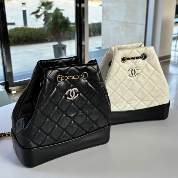 위핑,샤넬 가브리엘 백팩 스몰