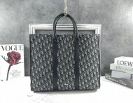 디올 이스트웨스트 토트백 서류가방