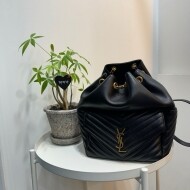 생로랑 모노그램 백팩