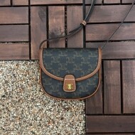 셀린느 미니 베사체 크로스백