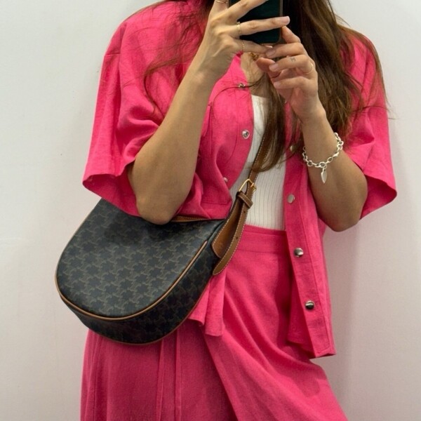 위핑,셀린느 엘로이즈 백