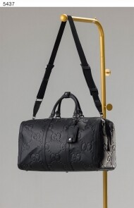 구찌 점보 더플백 여행구