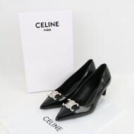 셀린느 트리옹프 슬링백 구두