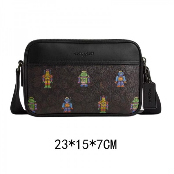 위핑,코치 Graham 23 크로스백 CX138