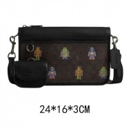 코치 Graham 23 크로스백 CW341