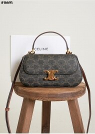 셀린느 트리옹프 틴 롤라백