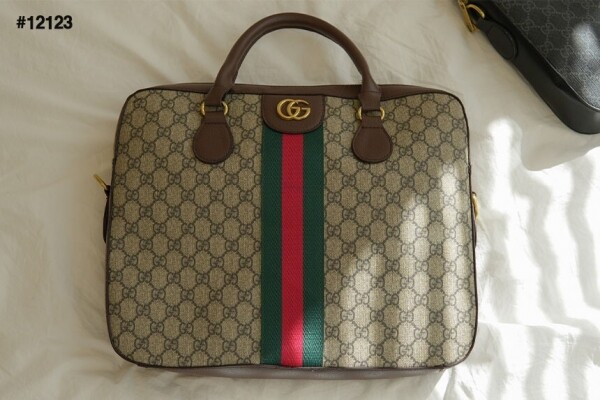 위핑,구찌 오피디아 GG 브리프케이스 서류가방