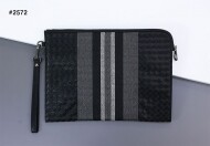 보테가베네타 인트레치아토 콤비 클러치백