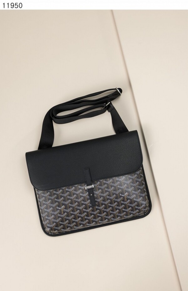 위핑,고야드 쿠르지에 메신저백