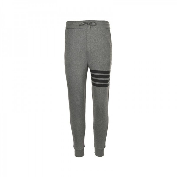 위핑,톰브라운 Thom Browne 클래식 운동 밴드 커플 캐주얼 바지