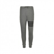 톰브라운 Thom Browne 클래식 운동 밴드 커플 캐주얼 바지