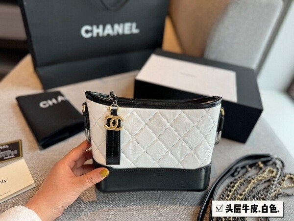 위핑,샤넬 가브리엘 호보백 스몰